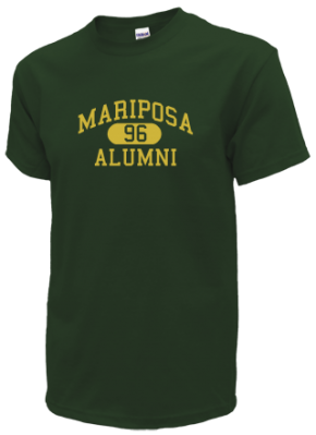 Mariposa High School T-Shirts