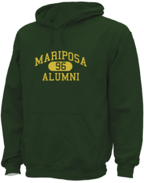 Mariposa High School Hoodies