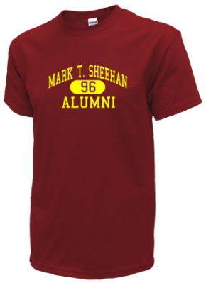 Mark T. Sheehan High School T-Shirts