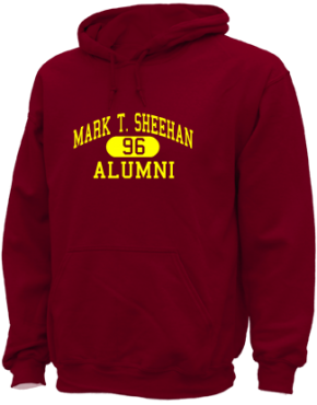 Mark T. Sheehan High School Hoodies