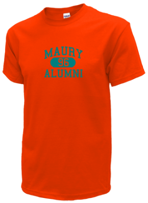 Maury High School T-Shirts