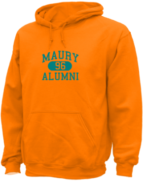 Maury High School Hoodies