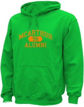 McArthur High School Hoodies