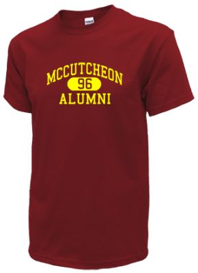 Mccutcheon High School T-Shirts