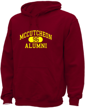 Mccutcheon High School Hoodies