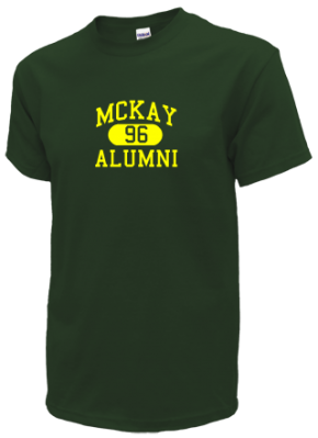 Mckay High School T-Shirts