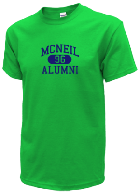 Mcneil High School T-Shirts
