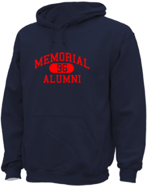 Memorial High School Hoodies