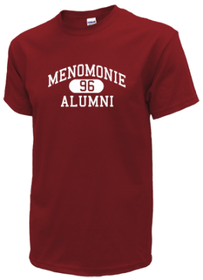 Menomonie High School T-Shirts