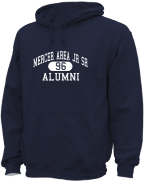 Mercer Area Jr/sr High School Hoodies