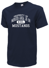 Mercer Area Jr/sr High School Mustangs Alumni - Mercer, Pennsylvania