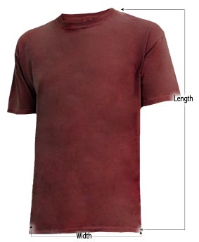 Juniors Zip-Up Hoodie sizing guide