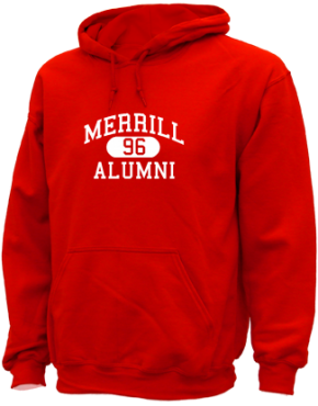 Merrill High School Hoodies
