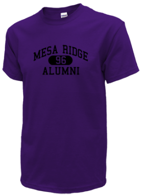 Mesa Ridge High School T-Shirts