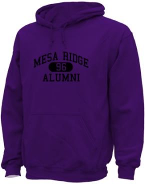 Mesa Ridge High School Hoodies