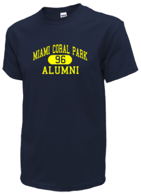 Miami Coral Park High School T-Shirts