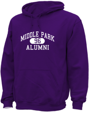 Middle Park High School Hoodies
