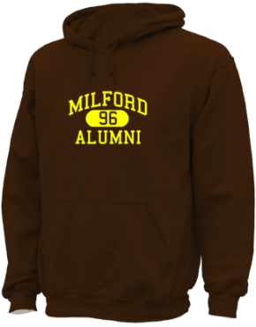 Milford High School Hoodies