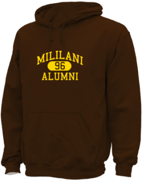 Mililani High School Hoodies