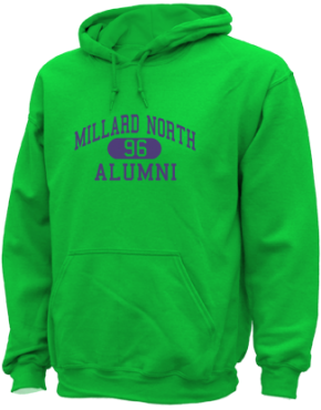 Millard North High School Hoodies