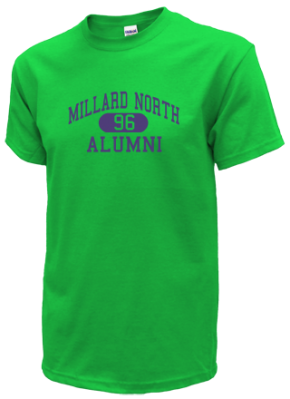 Millard North High School T-Shirts