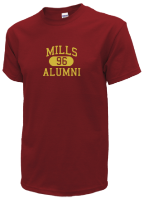 Mills High School T-Shirts