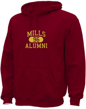 Mills High School Hoodies