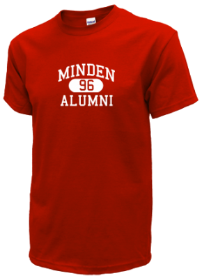 Minden High School T-Shirts