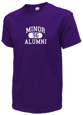 Minor High School T-Shirts