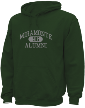 Miramonte High School Hoodies