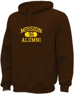 Mission High School Hoodies