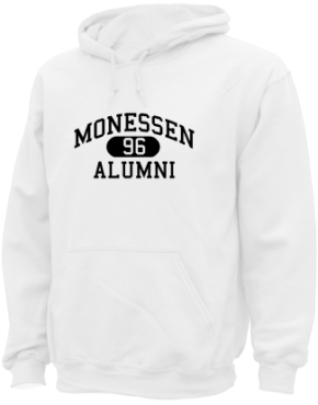Monessen High School Hoodies