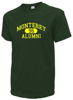Monterey High School T-Shirts