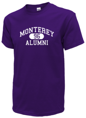 Monterey High School T-Shirts