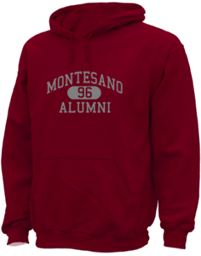 Montesano High School Hoodies