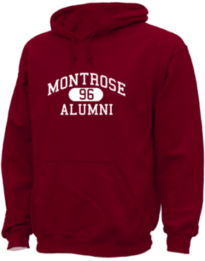 Montrose High School Hoodies