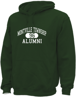 Montville Township High School Hoodies
