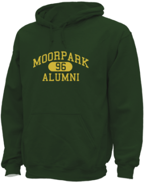 Moorpark High School Hoodies