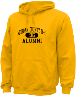 Morgan County R-II High School Hoodies