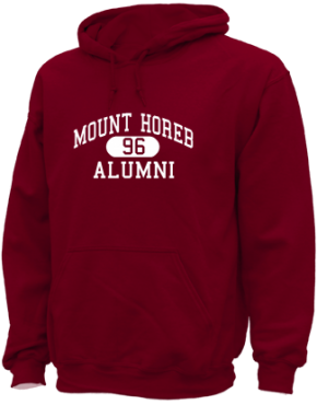 Mount Horeb High School Hoodies