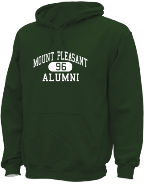 Mount Pleasant High School Hoodies