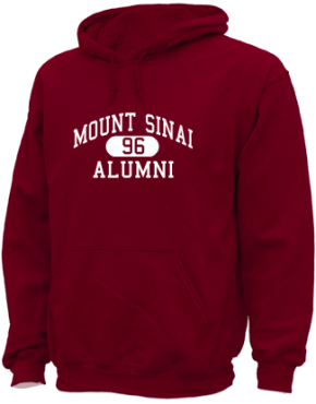 Mount Sinai High School Hoodies