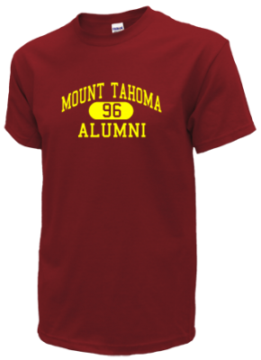 Mount Tahoma High School T-Shirts