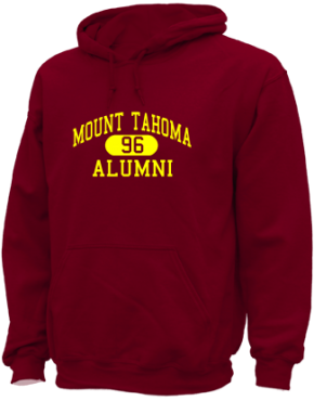 Mount Tahoma High School Hoodies