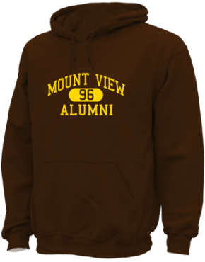 Mount View High School Hoodies