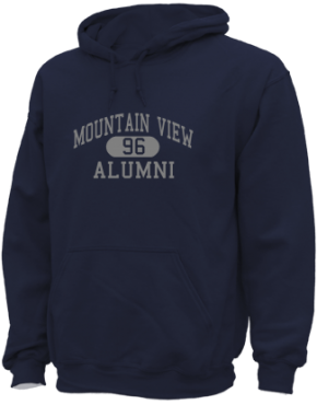 Mountain View High School Hoodies