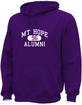 Mt Hope High School Hoodies