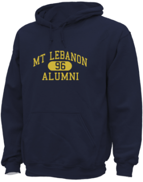 Mt Lebanon High School Hoodies