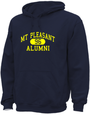 Mt Pleasant High School Hoodies
