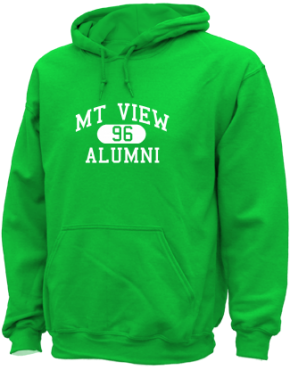 Mt View High School Hoodies